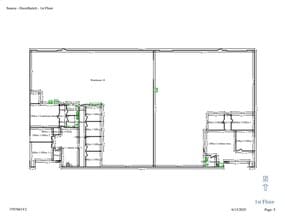 2004 Lamar Dr, Round Rock, TX for lease Site Plan- Image 1 of 3