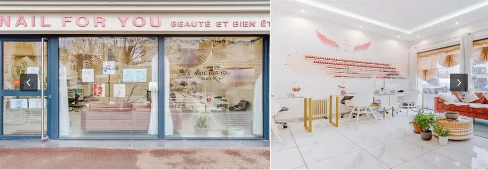 Retail in Saint-Maur-des-Fossés for lease - Building Photo - Image 2 of 10