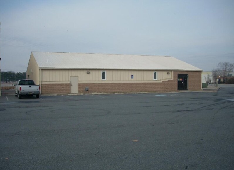 101 Park Ave, Seaford, DE à vendre - Photo du bâtiment - Image 2 de 3