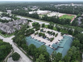 5514 Atascocita Rd, Humble, TX - Aerial map view - Image1