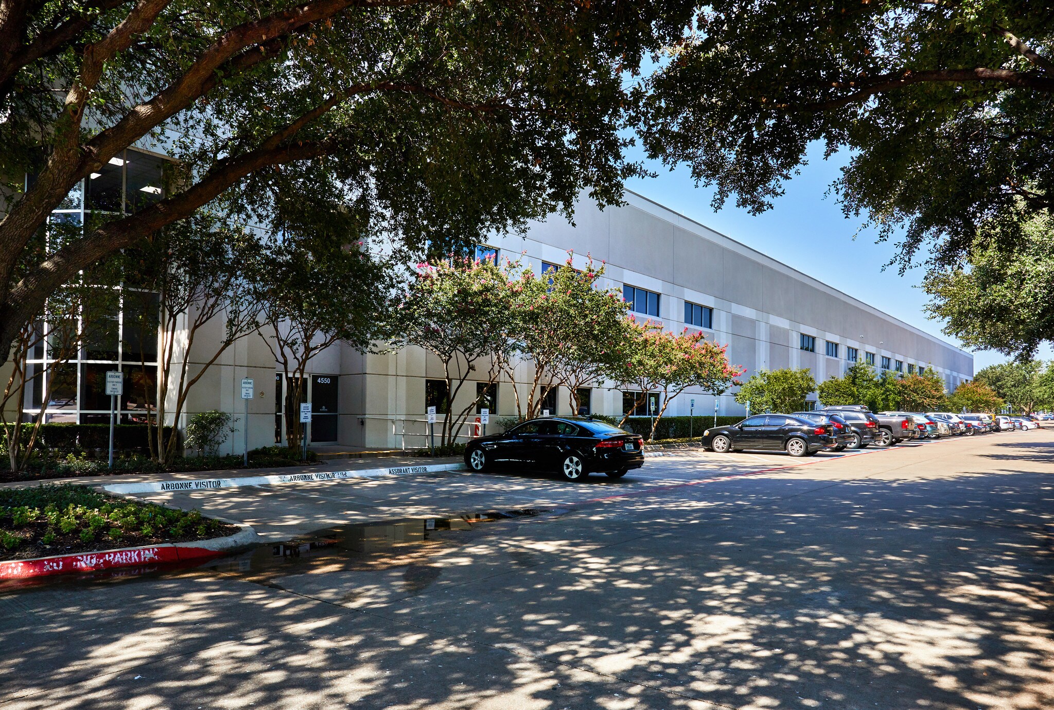 4550 Excel Pky, Addison, TX à louer Photo du bâtiment- Image 1 de 11