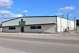 Plus de détails pour 201 Houston St, George West, TX - Industriel/Logistique à louer