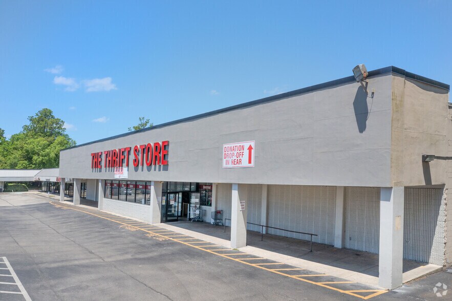 3851 Emerson St, Jacksonville, FL à louer - Photo du bâtiment - Image 2 de 5