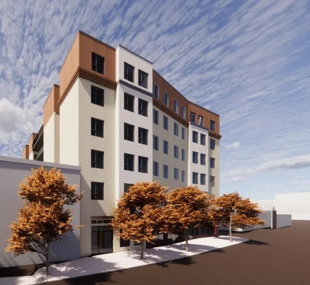 751-757 Dudley St, Boston, MA for sale - Building Photo - Image 1 of 8