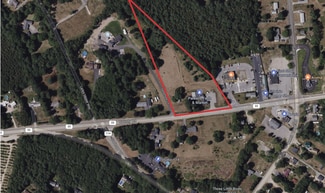 Plus de détails pour 97 County Rd, Scarborough, ME - Terrain à louer