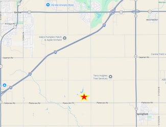 More details for 168th St & Platteview Rd, Springfield, NE - Land for Sale