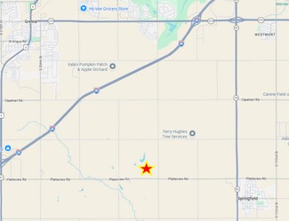 Plus de détails pour 168th St & Platteview Rd, Springfield, NE - Terrain à vendre