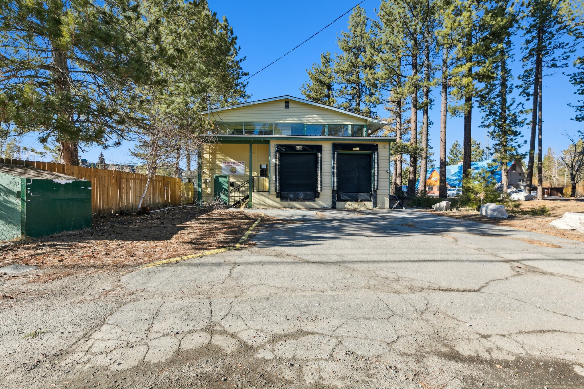 3716-3717 Osgood ave, South Lake Tahoe, CA à vendre Photo principale- Image 1 de 18