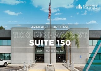 More details for 1100 Mohawk St, Bakersfield, CA - Office for Lease