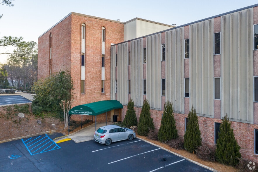 400 Office Park Dr, Birmingham, AL for sale - Building Photo - Image 3 of 15