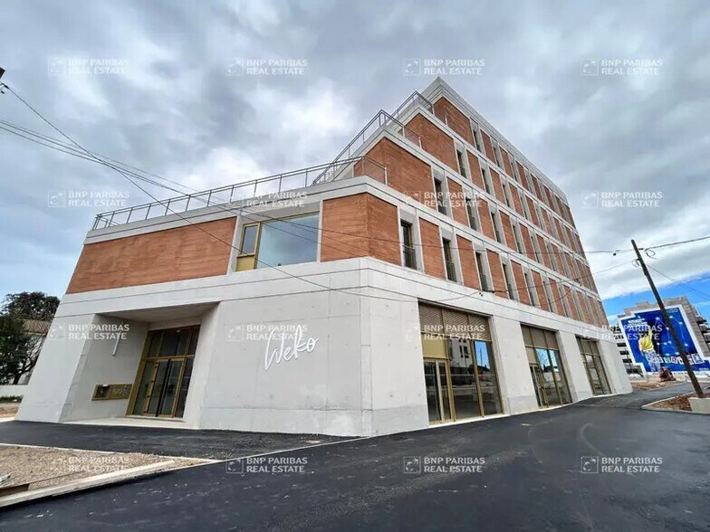 Bureau dans Montpellier à vendre - Photo du bâtiment - Image 2 de 24
