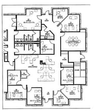 1245 S Main St, Grapevine, TX for lease Floor Plan- Image 1 of 1