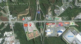 More details for Circle Pointe Dr, Zion Crossroads, VA - Land for Lease