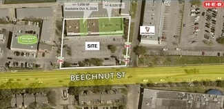 More details for 10208 Beechnut St, Houston, TX - Retail for Lease