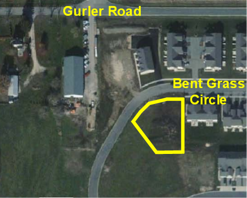 262 Bent Grass Cir, Dekalb, IL à vendre - Photo du bâtiment - Image 1 de 1