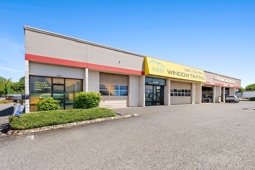 6920 NE Fourth Plain Blvd, Vancouver, WA for lease - Building Photo - Image 1 of 7
