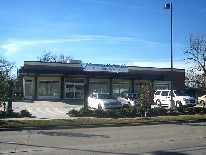 2133 Lockwood St, Houston, TX à vendre - Photo du bâtiment - Image 1 de 7