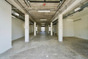 1355 Palmetto St, Los Angeles CA - Warehouse