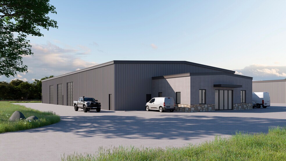 1955 FM 1903 Lot 1, Caddo Mills, TX à louer - Photo du bâtiment - Image 2 de 8