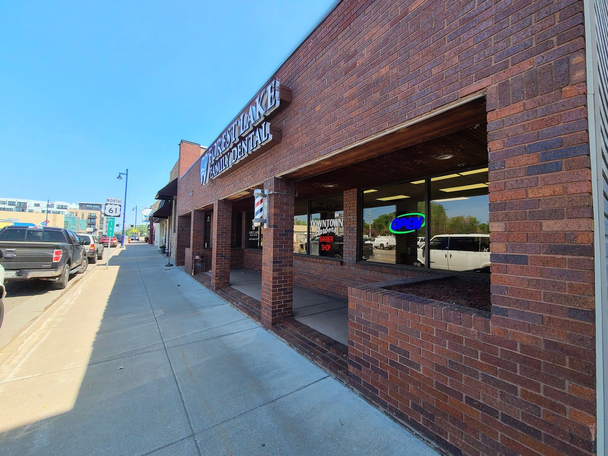 69 N Lake St, Forest Lake, MN for lease Primary Photo- Image 1 of 19
