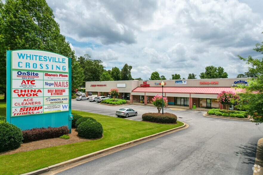 1290 Double Churches Rd, Columbus, GA à louer - Photo du bâtiment - Image 3 de 7