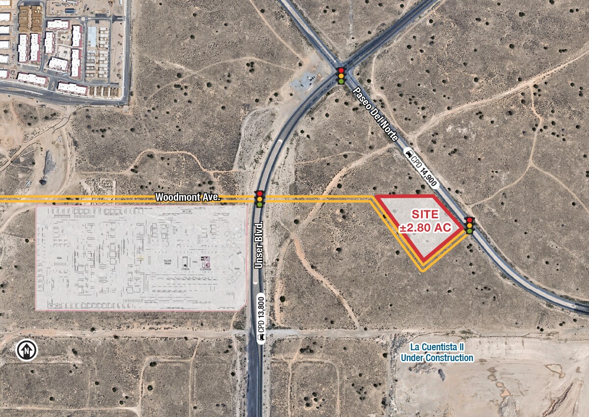 Paseo del Norte, Albuquerque, NM for sale Primary Photo- Image 1 of 7