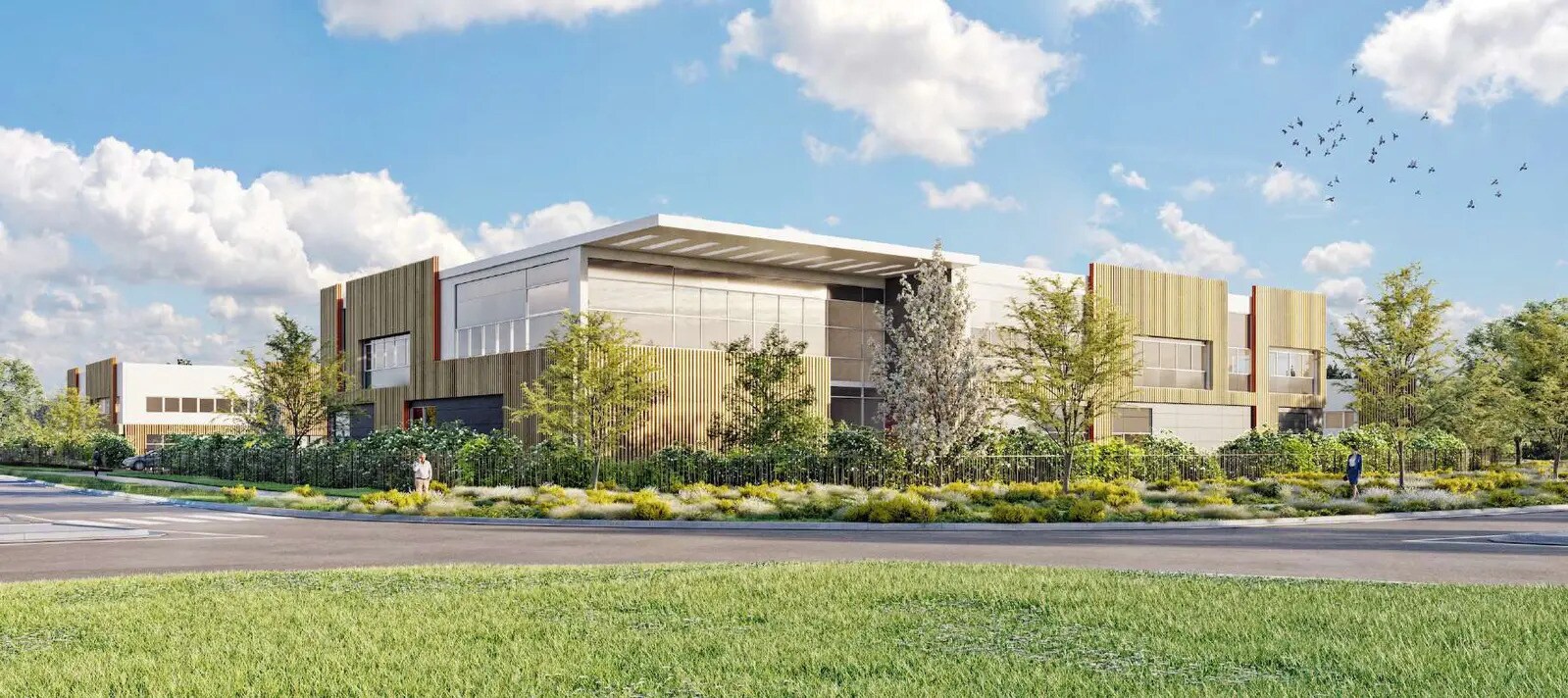 Industrial in Louvres for sale Building Photo- Image 1 of 21