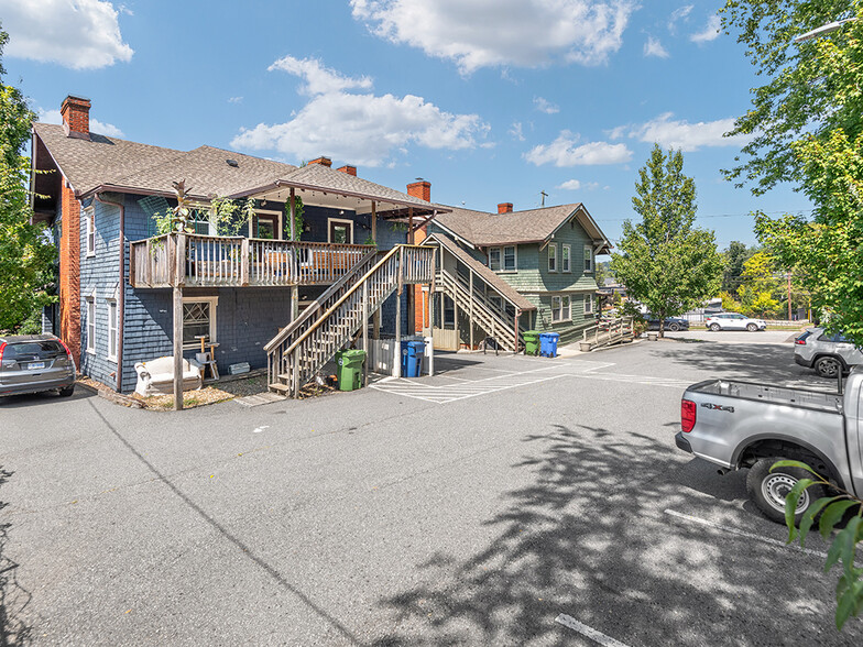 141 Merrimon Ave, Asheville, NC à vendre - Photo du b timent - Image 3 de 18