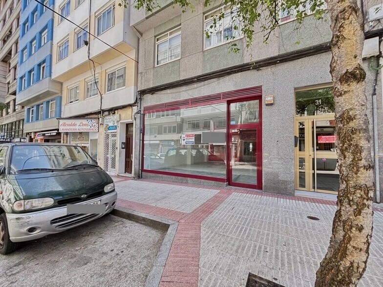 Rúa Alcalde Lens, 31, A Coruña, La Coruna for lease - Building Photo - Image 1 of 25