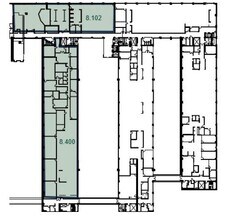 1751 Rue Richardson, Montréal, QC à louer Plan d’étage- Image 1 de 1