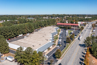 5172 Brook Hollow Pkwy, Norcross, GA - Aérien  Vue de la carte - Image1