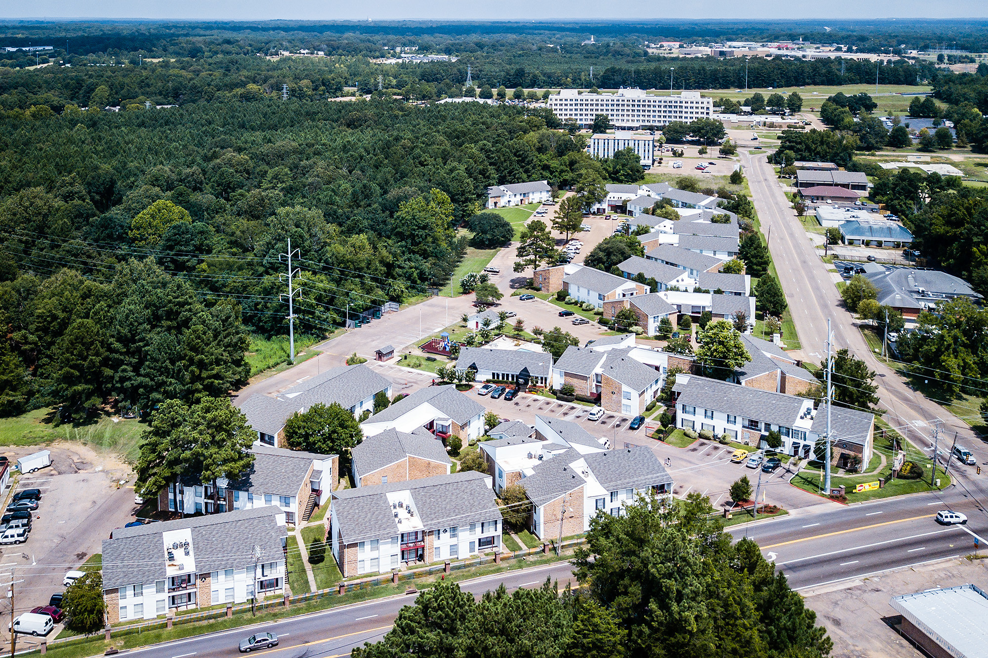 1805 Hospital Dr, Jackson, MS for sale Building Photo- Image 1 of 1