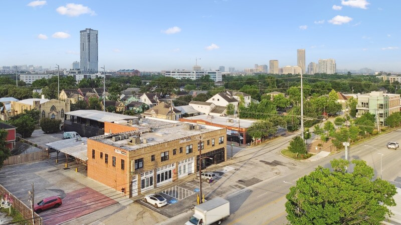 1925 Washington Ave, Houston, TX for lease - Building Photo - Image 3 of 4