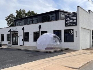 Plus de détails pour 513-515 English Rd, High Point, NC - Bureau à louer