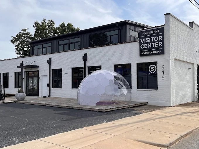 513-515 English Rd, High Point, NC for lease Primary Photo- Image 1 of 11