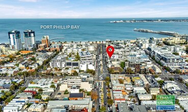 51-67 Bay St, PORT MELBOURNE, VIC - Aerial  map view - Image1