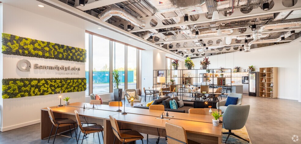 One Cambridge Square, Cambridge à louer - Photo intérieure - Image 3 de 17