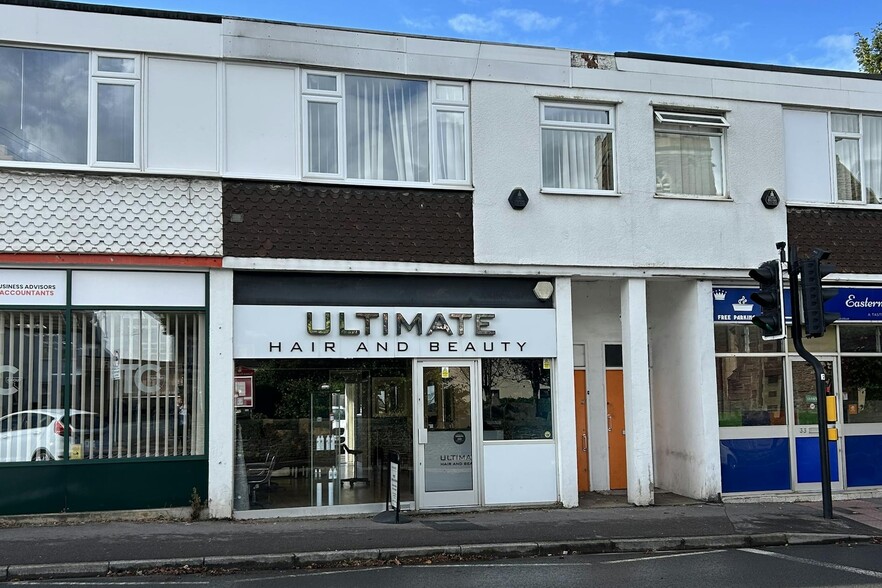 31-33 St. James Pl, Bristol for lease - Primary Photo - Image 1 of 2