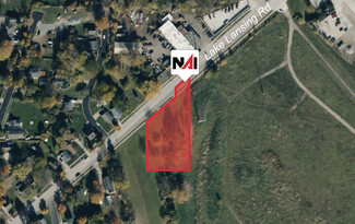 Plus de détails pour 1320 Lake Lansing Rd, Lansing, MI - Terrain à vendre