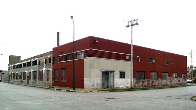 Plus de détails pour 1101 S Kilbourn Ave, Chicago, IL - Industriel à louer