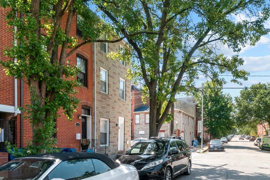 1137 Battery Ave, Baltimore, MD à vendre - Photo du bâtiment - Image 3 de 25