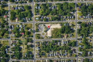 More details for 245 S Paddock St, Pontiac, MI - Land for Sale