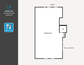 892 Maestro Dr, Reno, NV for lease Interior Photo- Image 1 of 4