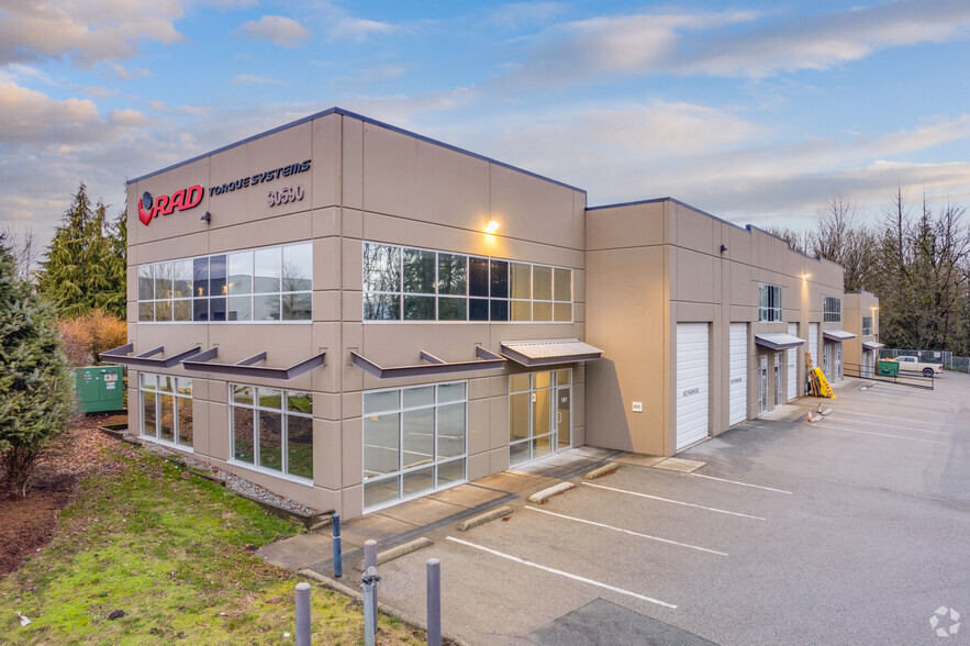 30590 Progressive Way, Abbotsford, BC for lease - Building Photo - Image 1 of 3