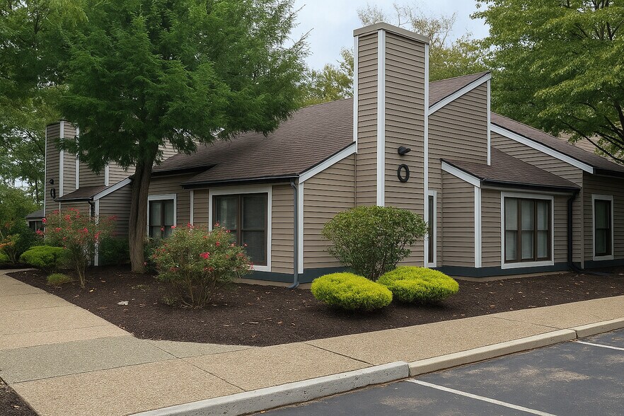 1930 Marlton Pike E, Cherry Hill, NJ à louer - Photo du bâtiment - Image 1 de 7