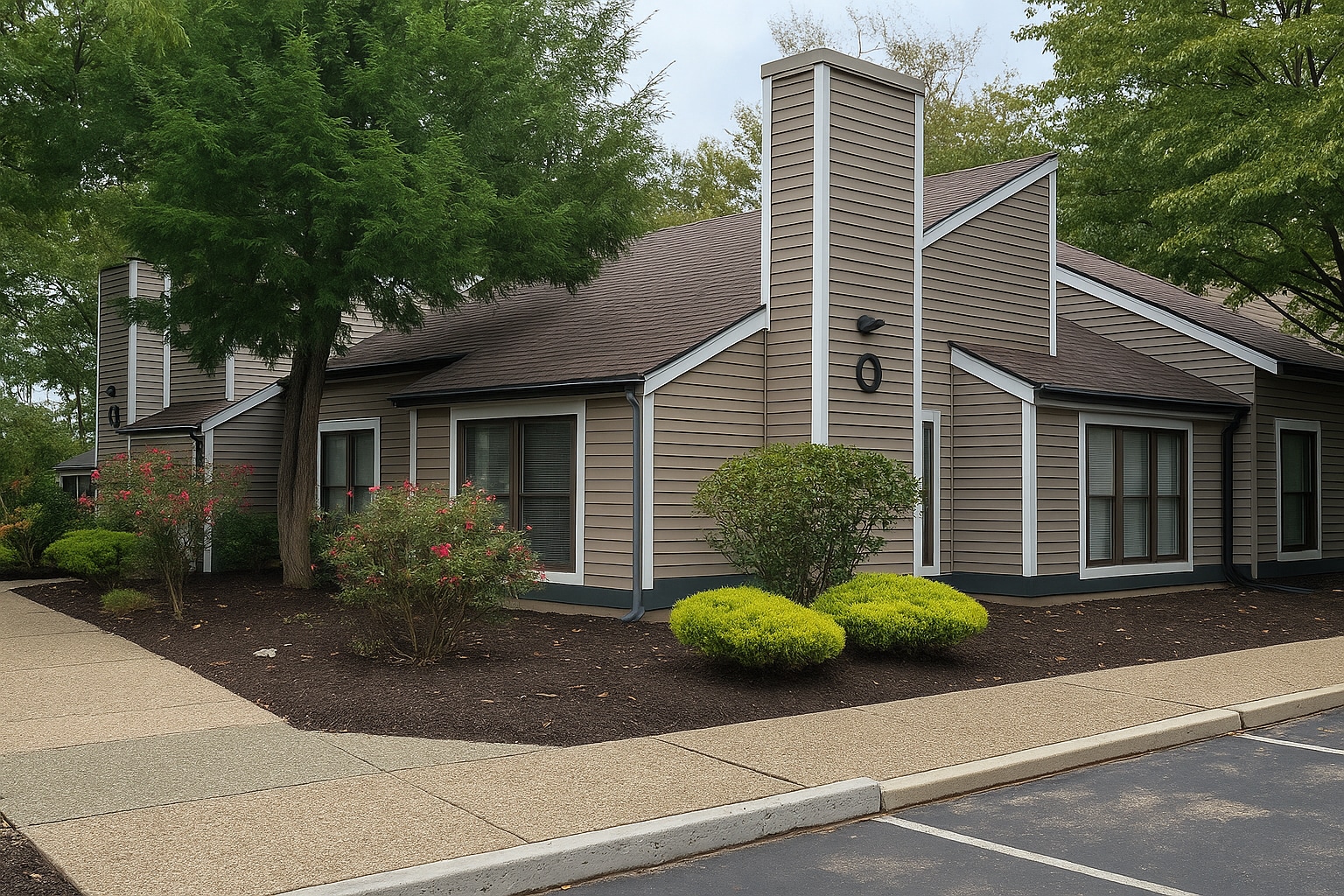 1930 Marlton Pike E, Cherry Hill, NJ for lease Building Photo- Image 1 of 8