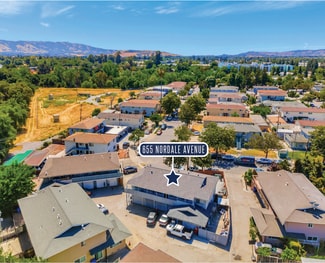 Plus de détails pour 655 Nordale Ave, San Jose, CA - Multi-résidentiel à vendre