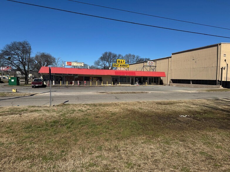 504-508 Jefferson Blvd, Birmingham, AL à louer - Photo du bâtiment - Image 3 de 7