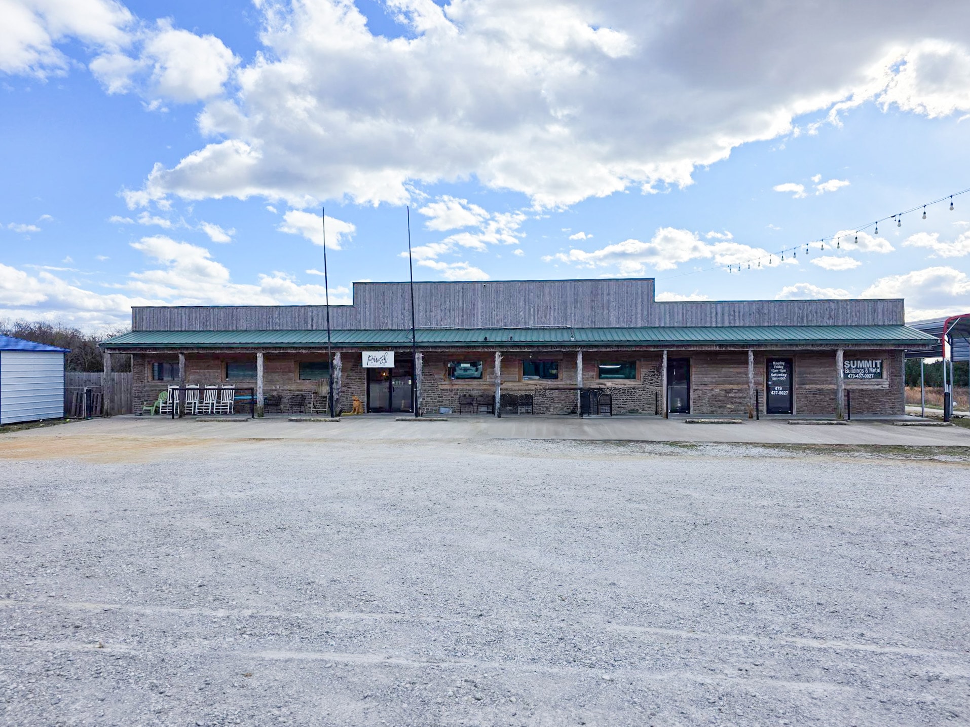 16727 E Highway 62, Garfield, AR à louer Photo du bâtiment- Image 1 de 26