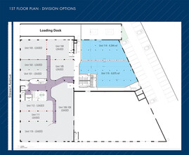 538 Johnson Ave, Brooklyn, NY à louer Plan d  tage- Image 1 de 6